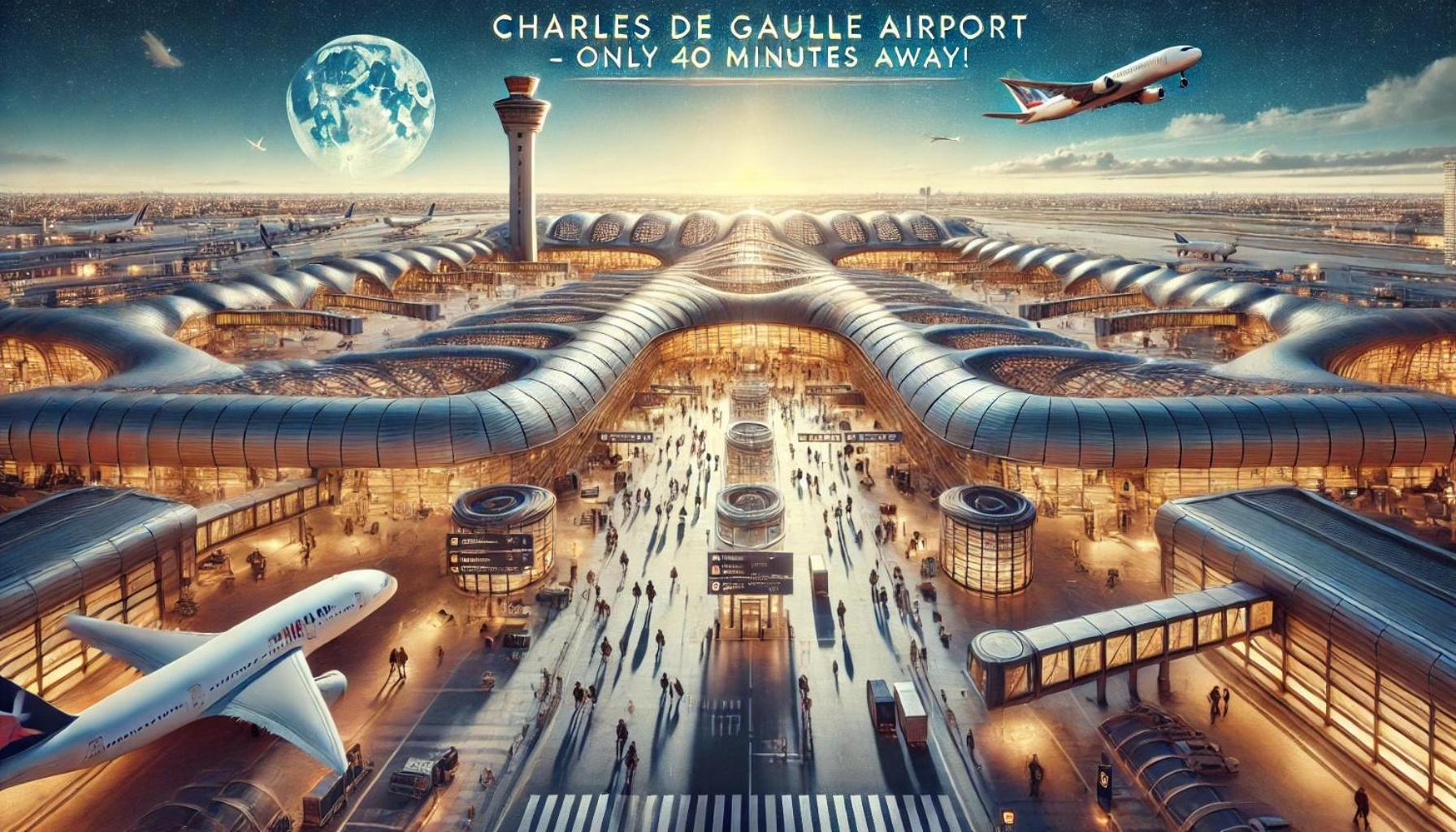 La Maison Est Situee En Face De La Gare Bondy Εξωτερικό φωτογραφία